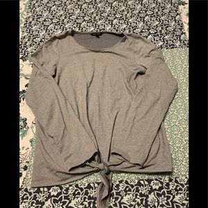 Long sleeve Banana Republic shirt